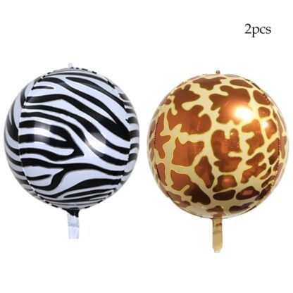 Foil balloon Jungle 1 pc