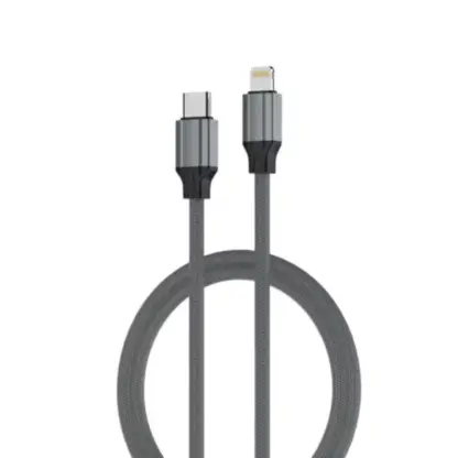 LDNIO 25W Sync Cable1M (Type B, C & Old iPhone)