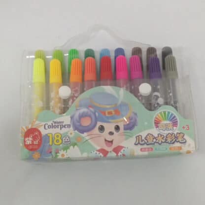 1103-18 WASHABLE WATERCOLOR PEN