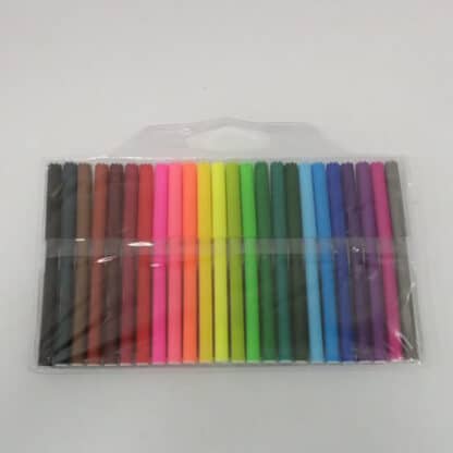 24-COLOR Markers - Image 2