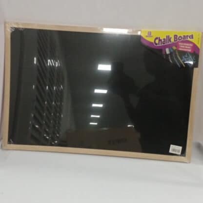 WOODEN FRAME BLACKBOARD 40*60