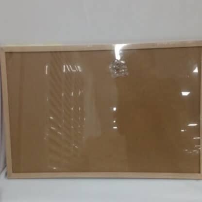WOODEN FRAME BLACKBOARD 40*60 - Image 2