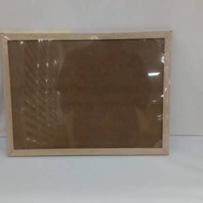 WOODEN FRAME BLACKBOARD 30*40 - Image 2
