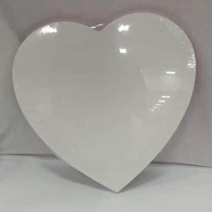 AXHK40*40 Heart Shape Canvas - Image 2