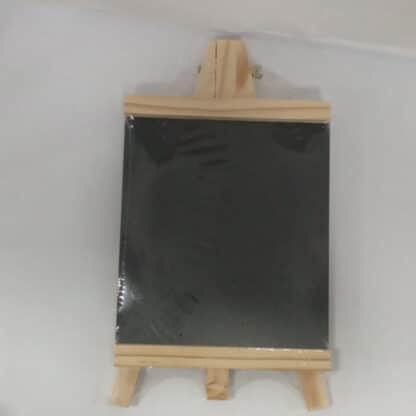 Canvas with  Stand  16*28