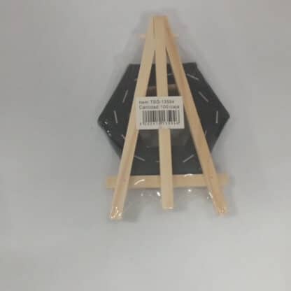 LB-10*10-H Small Canvas Black - Image 2