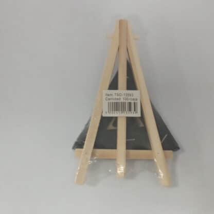 SJ-10*10-H Black Triangle Canvas - Image 2