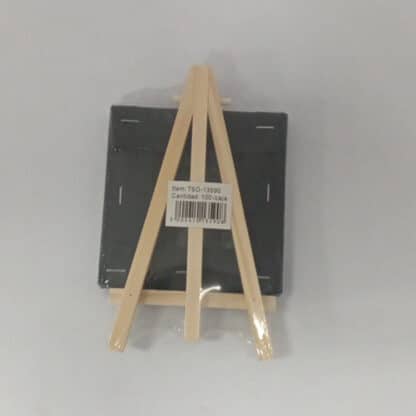 F-10*10-H square black canvas - Image 2