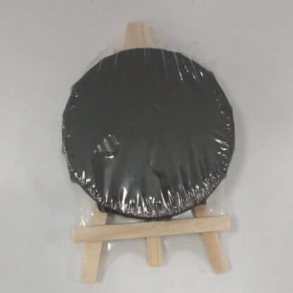 Y-10*10-H black canvas