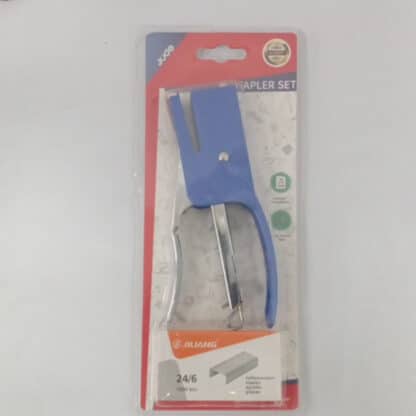 0118 SPRAY-PAINTED STAPLER 1PC - Image 2