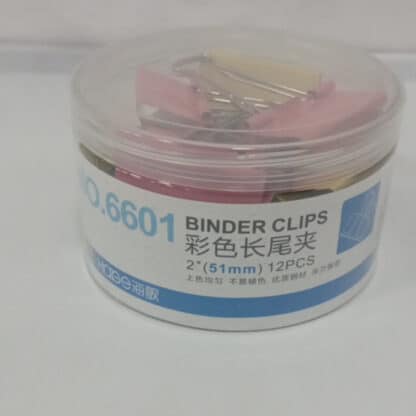 6601 BINDER CLIP - Image 2