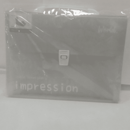 DOCUMENT BAG