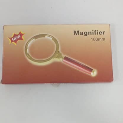 100MM MAGNIFYING GLASS - Image 2