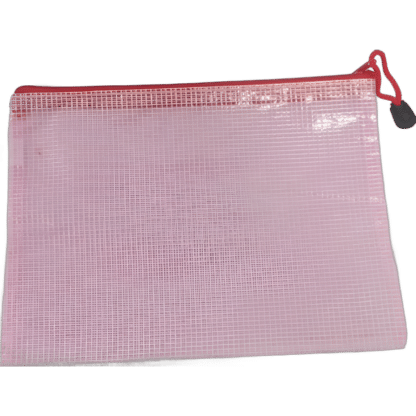 6575 ZIPPER DOCUMENT BAG 1PC