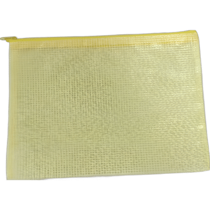 6575 ZIPPER DOCUMENT BAG 1PC - Image 2