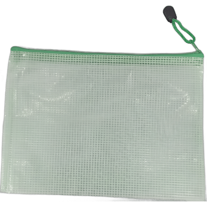 6575 ZIPPER DOCUMENT BAG 1PC - Image 4
