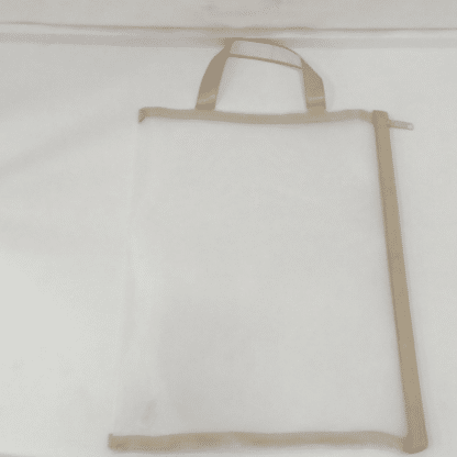 PORTABLE MESH DOCUMENT BAG 1PC - Image 2
