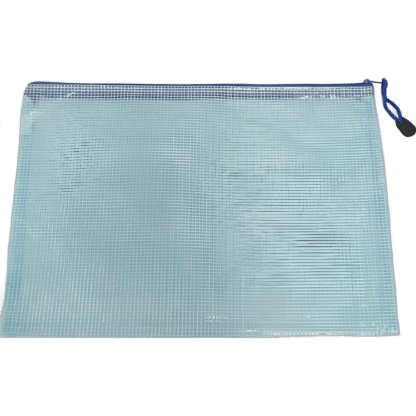 6574 ZIPPER DOCUMENT BAG 1PC