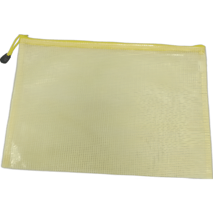 6574 ZIPPER DOCUMENT BAG 1PC - Image 2