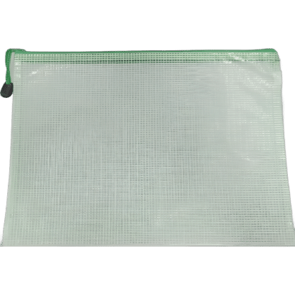 6574 ZIPPER DOCUMENT BAG 1PC - Image 3
