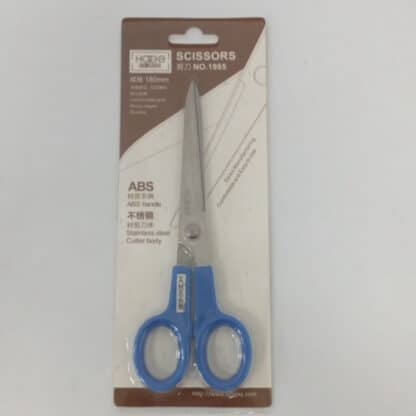 1985 ART SCISSORS Blue