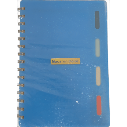 A5 COIL BOOK K-24 1PC