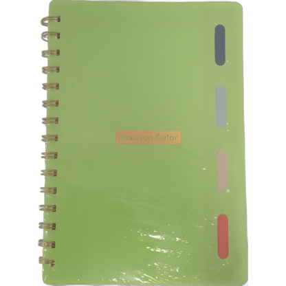 A5 COIL BOOK K-24 1PC - Image 2
