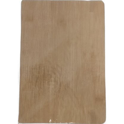 A5 NOTEBOOK 100 PAGES, WOOD + CLOTH