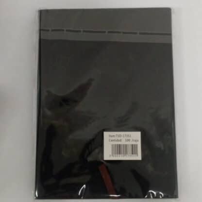 BLACK FILE FOLDER - Image 2