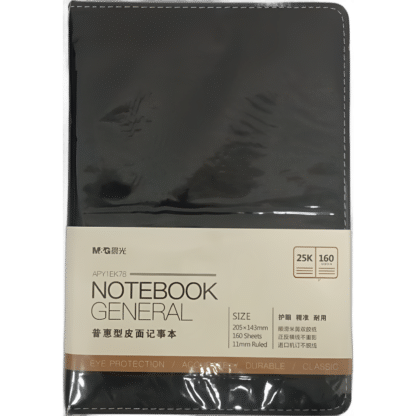 NOTEBOOK PU COVER
