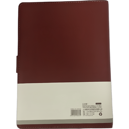 PU COVER NOTE BOOK - Image 2