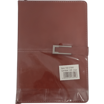 Brown Leather  Notebook