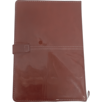 Brown Leather  Notebook - Image 2