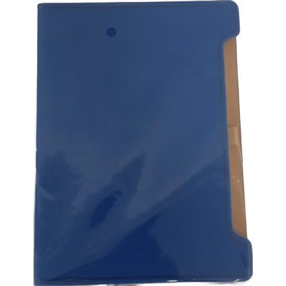 Blue A5 Document Folder