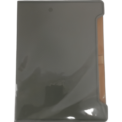 Grey Polypropylene File Folder