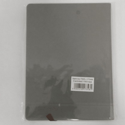 Grey Polypropylene File Folder - Image 2