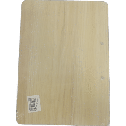 A4 WPC Horizontal CLIP BOARD - Image 2
