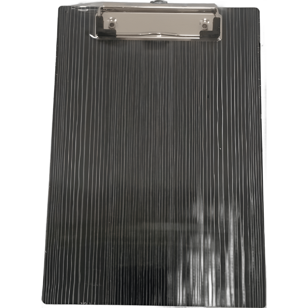 A5 WOOD PLASTIC COMPOSITE BOARD FOLDER