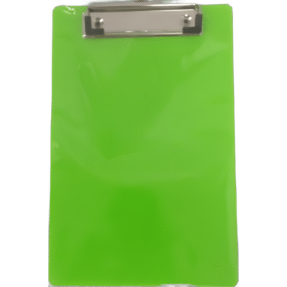 A5 COLORFUL BOARD FOLDER 1PC