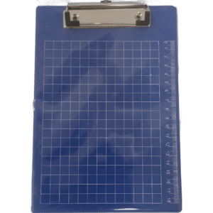 A5 GRID BOARD FOLDER