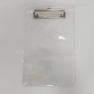 A5 Transparent Board Folder