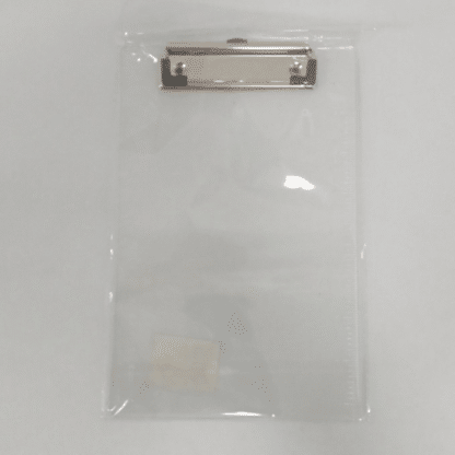 A5 Transparent Board Folder