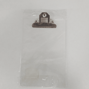 A5 TRANSPARENT BUTTERFLY FOLDER