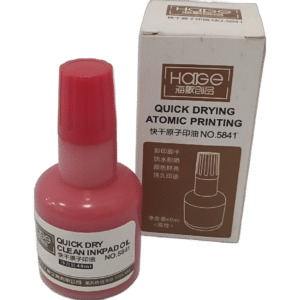 QUICK DRYING PRINTING INK 5PCS