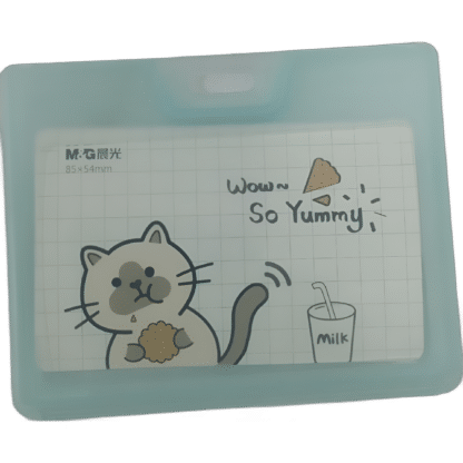 M&G ID HOLDER HORIZONTAL 92089 1PC