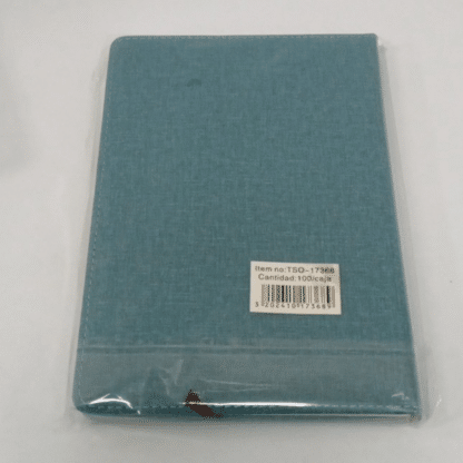 Wooden Cloth Journal - A5 Size, 100 Pages - Image 2