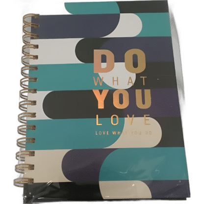 A5 Hardcover Coil Book