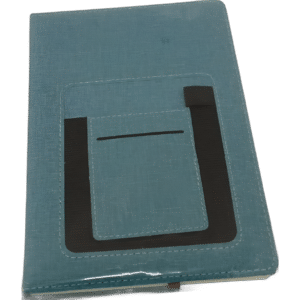 Wooden Cloth Journal – A5 Size, 100 Pages