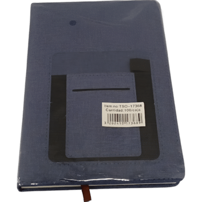 Wooden Cloth Journal - A5 Size, 100 Pages - Image 4