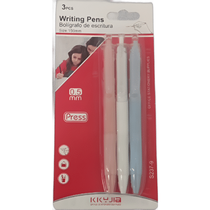 3PC MORANDI PEN